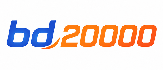 bd 20000 লোগো